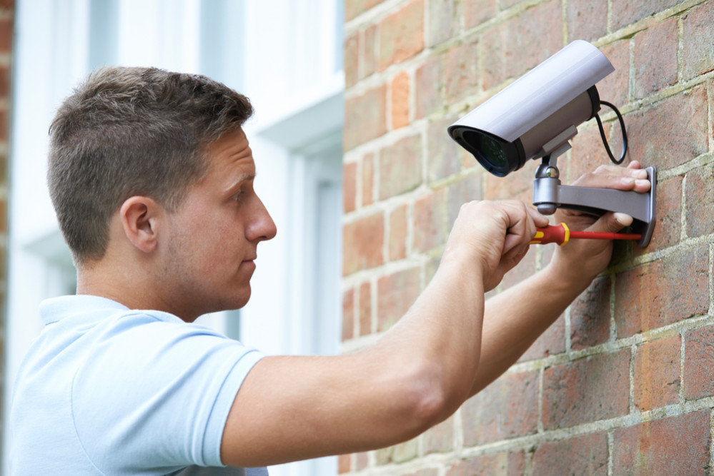 Vente et Installation de système d’alarme et de vidéosurveillance